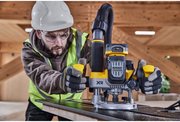 Фрезер акумуляторний безщітковий DeWALT DCW620NT