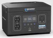 Зарядна станція GENERGY GZE-1012-C (992 Вт·год)