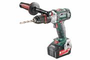 Акумуляторний ударний дриль-шурупокрут Metabo SB 18 LTX BL I (602352500)