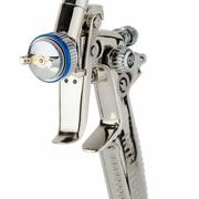 Фарбопульт пневматичний Intertool Mini PT-0128