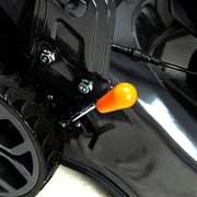 Газонокосарка акумуляторна GTM BLM42 несамохідна без АКБ і ЗП (BLM42_BARE TOOL) 83548