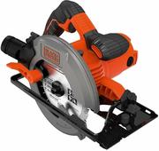 Пила дискова Black   Decker CS1550