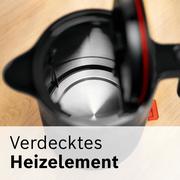 Електрочайник Bosch MyMoment (TWK2M163)
