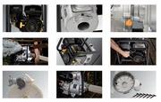 Мотопомпа Hyundai HY 101