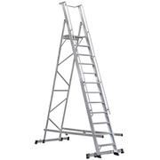 Драбина з платформою VIRASTAR KP11