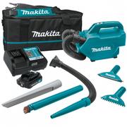 Акумуляторний пилосос Makita CL121DWA