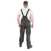 Напівкомбінезон робочий Intertool р.XL (SP-3024)