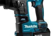 Акумуляторний перфоратор Makita LXT DHR171RTJ