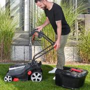 Акумуляторна газонокосарка AL-KO 3.85 Li Easy (114070)
