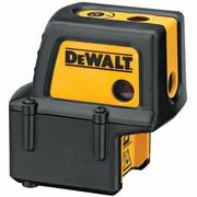 Лазерний схил DeWALT DW084K