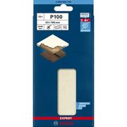 Шліфувальна сітка Bosch M480, K100, 93x186 мм (2608900744)