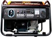 Инверторный генератор GTM DK3500Xi-V (34253)
