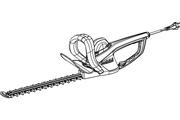 Кущоріз Metabo HS 8745 (608745000)