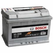 Акумулятор Bosch S5 008 (0092S50080)