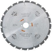 Пильний диск Metabo 254x30, HW/CT 24 WZ (628025000)