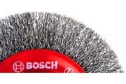 Кільцева щітка Bosch X-LOCK 115 мм, 0.3 мм (2608620732)