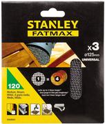 Сітка шліфувальна Stanley STA39257