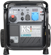 Інверторний генератор Konner Sohnen KS 8100iE