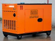 Генератор дизельний BLACK DECKER BXGND6300E (6813624)