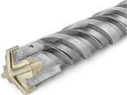 Бур Intertool SDS MAX QUADRO 28х800 мм (SDM-2880)