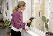 Віконний пилосос Karcher WV 2 Black Limited Edition (1.633-297.0)