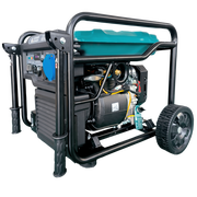 Інверторний генератор KS 6500iEG (бензин/газ)