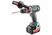 Акумуляторний ударний дриль-шурупокрут Metabo SB 18 LTX BL Q I (602353840) (без акумулятора і ЗП)