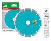 Алмазний диск Distar 1A1RSS/C3-H 150x2,2/1,4x8x22,23-12 Technic (14315086012)