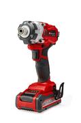 Гвинтокрут акумуляторний ударний Einhell TE-CI 18/1 Li - Solo (4510034)