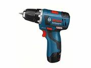 Акумуляторний шурупокрут Bosch GSR 12V-20 (06019D4002) (без акумулятора і ЗП)