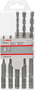 Набір бурів Bosch SDS plus-1 5/6/6/8 / 10x160 мм (2608579119)