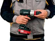 Акумуляторна дриль-шуруповерт Metabo BS 18 LT Quick (602104840) без АКБ та ЗП