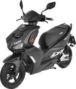 Електроскутер HECHT EQUIS BLACK