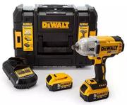 Акумуляторний ударний гайкокрут DeWALT DCF899P2