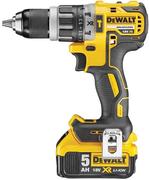 Набір з 2-ух інструментів DeWALT DCK266P3