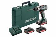 Акумуляторний шурупокрут Metabo SB 18 L (602317540)