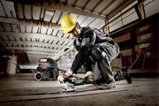 Шліфмашина по бетону/каменю Metabo RS 17-125 Concrete + ASR 35 M ACP
