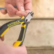 Міні-кусачки діагональні Stanley FatMax (FMHT0-80518)