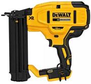 Пістолет цвяхозабивний акумуляторний DeWALT DCN680N (без АКБ та ЗП)
