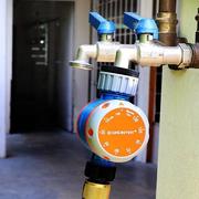 Таймер для поливу механічний Gruntek 1-клапаний (296225111)