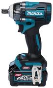 Акумуляторний ударний гайкокрут Makita XGT TW005GD201