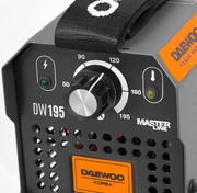 Зварювальний інвертор Daewoo DW 195