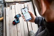 Акумуляторний гайкокрут Bosch GDR 18V-220 C (06019L6003)