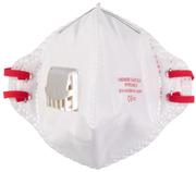 Респіратор складаний з клапаном FFP2 Milwaukee (15 шт.) (4932478801)