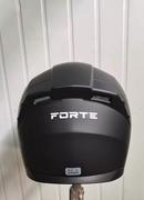 Мотошолом Forte M71 чорний, розмір M (125192)