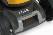 Газонокосарка акумуляторна Stiga Collector543AEKit