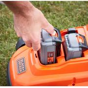 Газонокосарка акумуляторна BLACK+DECKER BCMW33184L2