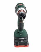 Акумуляторний дриль-шурупокрут Metabo BS 18 LT BL Q (602334890) (без акумулятора і ЗП)
