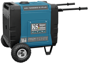 Інверторній генератор Konner Sohnen KS 7200iEG S-PROFI