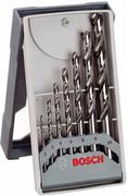 Набір свердел Bosch HSS-G 7 шт Mini X-Line D2-10 (2608589295)